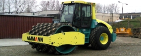 Walec do podbudów AMMANN ASC 130D