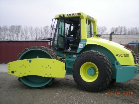 Walce drogowe- 1szt.