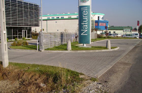 NATURELL - Siedziba firmy w Krakowie