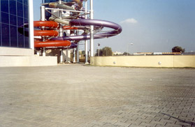 Park Wodny w Krakowie