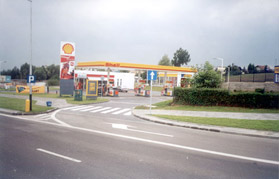 SHELL Kraków