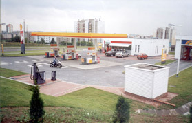 SHELL Kraków