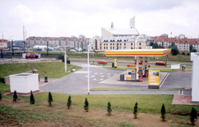 SHELL Kraków