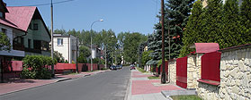 Ul. Justowska