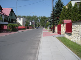 Ul. Justowska