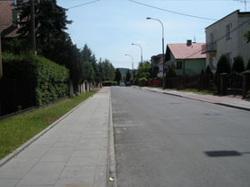 Ul. Justowska