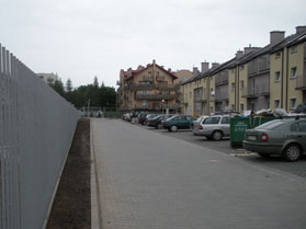 Ul. Kuźnicy Kołłątajowskiej