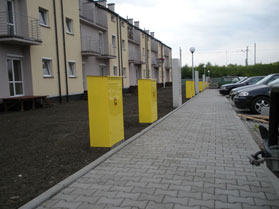 Ul. Kuźnicy Kołłątajowskiej