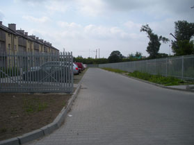 Ul. Kuźnicy Kołłątajowskiej