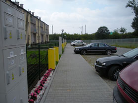 Ul. Kuźnicy Kołłątajowskiej