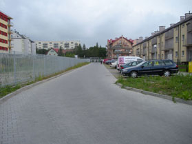 Ul. Kuźnicy Kołłątajowskiej