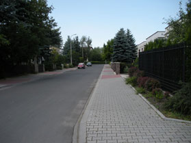 Ul. Młynarskiego