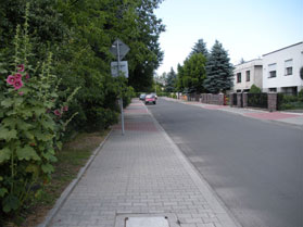 Ul. Młynarskiego