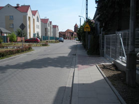 Ul. Wesele