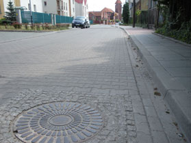 Ul. Wesele