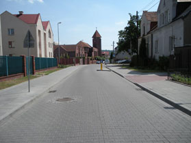 Ul. Wesele