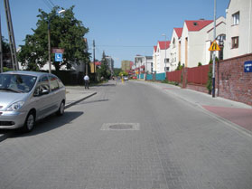 Ul. Wesele
