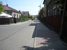 Ul. Wesele