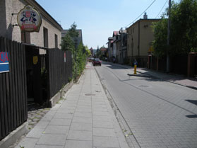Ul. Wesele