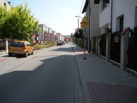 Ul. Wesele
