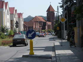 Ul. Wesele