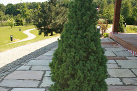 Posesja prywatna