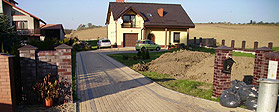 Posesja prywatna