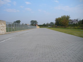 Parking Batowice