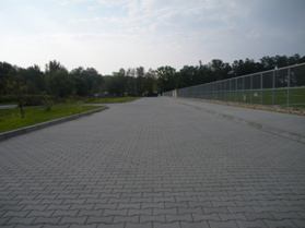 Parking Batowice