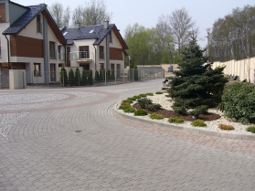 Osiedle ul. Zawiła
