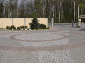Osiedle ul. Zawiła