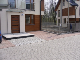 Osiedle ul. Zawiła