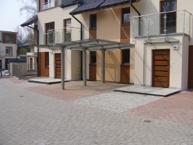 Osiedle ul. Zawiła