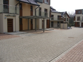 Osiedle ul. Zawiła
