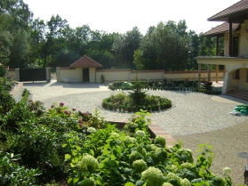 Posesja prywatna