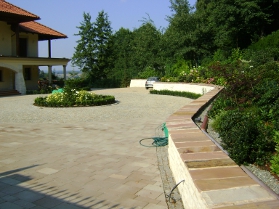 Posesja prywatna