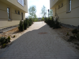 Osiedle ul. Chełmońskiego