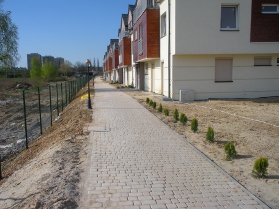 Osiedle ul. Chełmońskiego