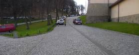 Klasztor w Kalwarii Zebrzydowskiej