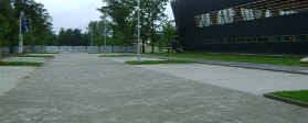 Hala sportowa w Legionowie