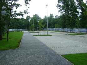 Hala sportowa w Legionowie