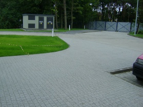 Hala sportowa w Legionowie
