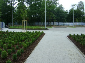 Hala sportowa w Legionowie
