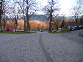 Klasztor w Kalwarii Zebrzydowskiej
