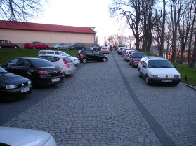 Klasztor w Kalwarii Zebrzydowskiej