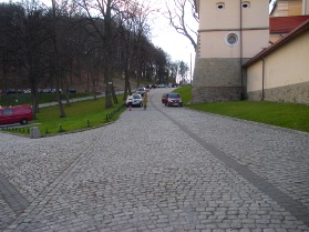 Klasztor w Kalwarii Zebrzydowskiej