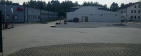 Siedziba firmy DTW w Zabierzowie