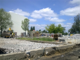 Siedziba firmy DTW w Zabierzowie