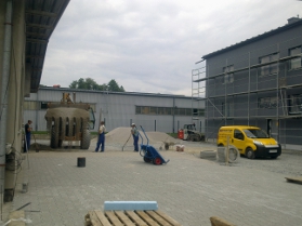 Siedziba firmy DTW w Zabierzowie