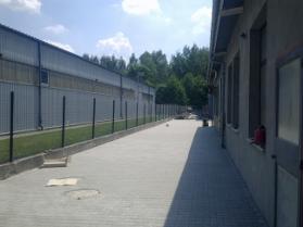 Siedziba firmy DTW w Zabierzowie